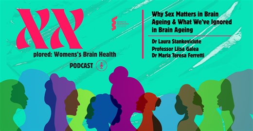 XXplored Podcast – Why Sex Matters & What we’ve Ignored in Brain Ageing - DEMENTIA RESEARCHER
