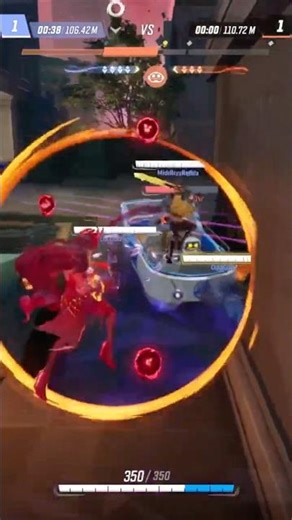 Call 911 Now! #Scarletwitch #marvelrivals