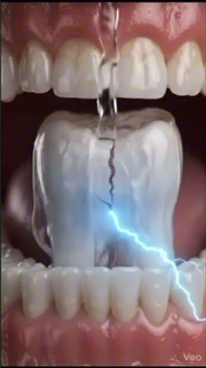 Why Does My Tooth Hurt When I Drink Cold Water ? #dentalclinic #dentist