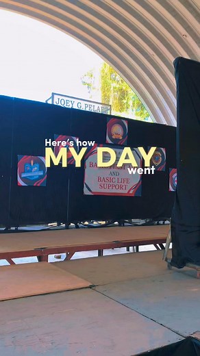 My day to day😌⛑️ #emergencypreparedness #highlightseveryone #reelsvideoシ #foryoupage #highlights #highlightseveryonefollowers #trendingreelsvideo #everyone #foryou #trendingvideo #classmatefriends | ACS VLOG