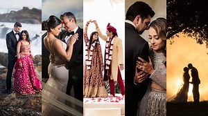 Master These 10 Wedding Poses for Natural Photos