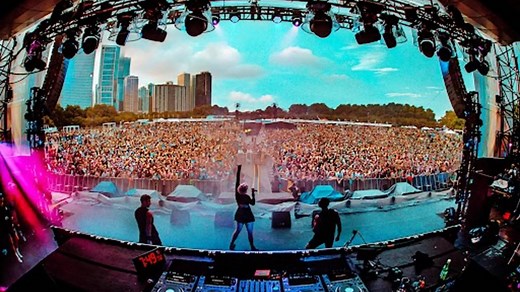 The Chainsmokers, Alesso to Headline Chicago's 2022 Pride in The Park