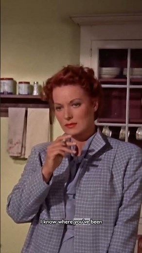 John Wayne & Maureen O'Hara | The Wings of Eagles ('57)