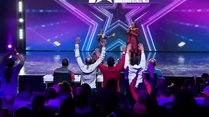 An electrifying performance from Esther & Ezekiel at East Africa's Got Talent | Patricia Sitya Loss