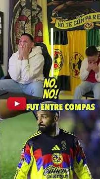 America vs Monterrey reaction