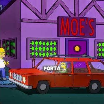 Homer Louco pelo Violino #simpsons #thesimpsons #ossimpsons