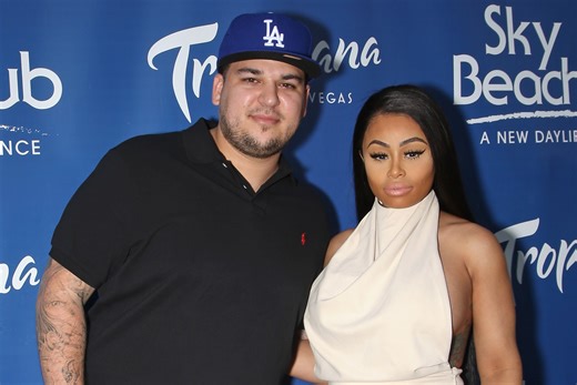 Blac Chyna And Rob Kardashian's Relationship Timeline
