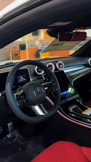 Discover refined performance in the Mercedes-Benz CLE 300. Visit us at at Mercedes-Benz of Encino 16721 Ventura Blvd, Encino, CA 91436 📞 (818) 461-3795 #CLE300 #MercedesBenz #Demonstrator #EncinoCars #LuxuryCars #MercedesLife #CarsofInstagram #BenzStyle #SoCalMercedes #DriveEncino #MBEncino #LuxuryLifestyle #GermanEngineering | Mercedes-Benz of Encino