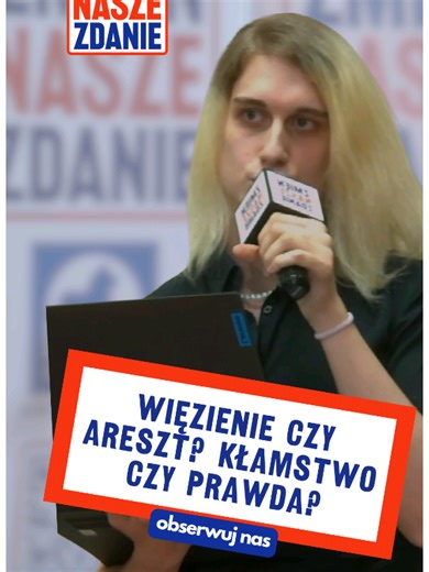 Więzienie czy areszt? Kłamstwo czy prawda? #zielonagora #zmiennaszezdanie