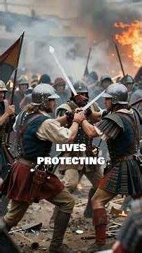 WHAT is Behind the Swiss Guard's 500 Year Old Uniforms?