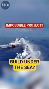 West Philippine Sea Tunnel: Can the Philippines Actually Build It? Feasibility Explained