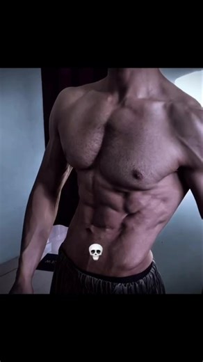 🔥 Insane 6 Pack Abs Transformation 💀 | No Filter Physique #bodybuilding #motivation #shortsfeed