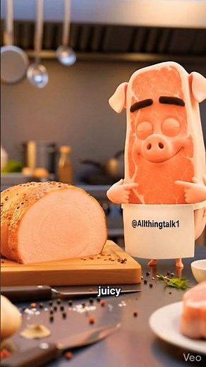 Stop Ruining Your Pork! 🛑 The ONLY Way to Cook It Perfectly 🍖