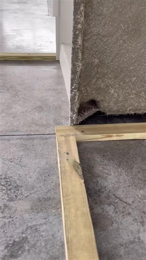 Using a Tub Box in a Concrete Slab makes Shower Installation Easy #bu-001 | Garage-2