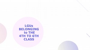 KNOW | The SAFPB is a national program that supports the President’s Open Government Partnership (OGP) to practice good governance, promote and deepen the participatory governance, and to bolster public accountability and integrity. The program also recognizes the strategic importance of Civil Society Organizations (CSOs) in promoting good governance in the delivery of basic services. The program focuses on strengthening the partnership and collaboration of the Local Government and CSOs in deliv