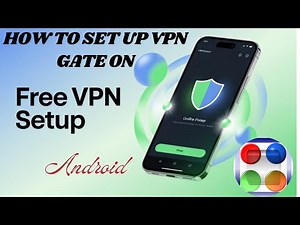 How to Set Up VPN Gate on Android (Free & Secure VPN) | Step-by-Step Tutorial Using SoftEther App
