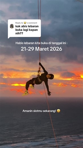Rappelling di Jogja: Liburan Lebaran yang Seru!