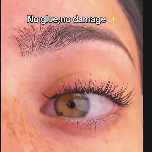 Soft magnet false lashes| New magnetic eyelashes, no more glue on my skin! Testing Magnetic Lashes
