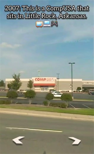 This ABANDONED CompUSA 📺💻🎮 in Little Rock, Arkansas BECOMES a Savers! 🛍♻️💰 #shorts