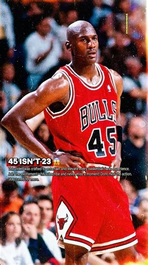 Michael Jordan’s EPIC Revenge Moment 🤯