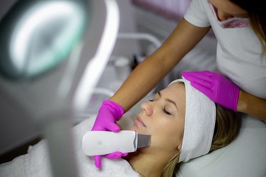 Saiba o que se estuda no curso de Estética e Cosmética