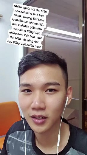 Learning English vs. Vietnamese | English or Vietnamese Explanation