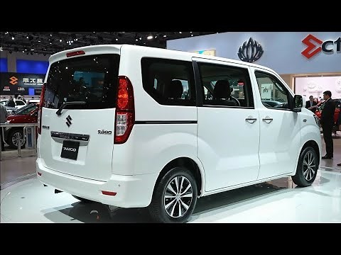 2026 Suzuki Carry Mini Van – New Model Full Review | Features, Interior, Price & Walkaround