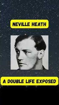 Neville Heath: Britain’s Charming Killer