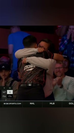 Darren Tang wins the 2026 PBA Chameleon Championship on Mother's Day #shorts