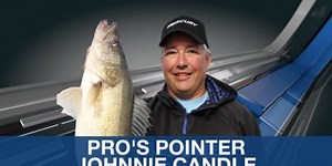 Pro’s Pointer #14: leadcore fishing