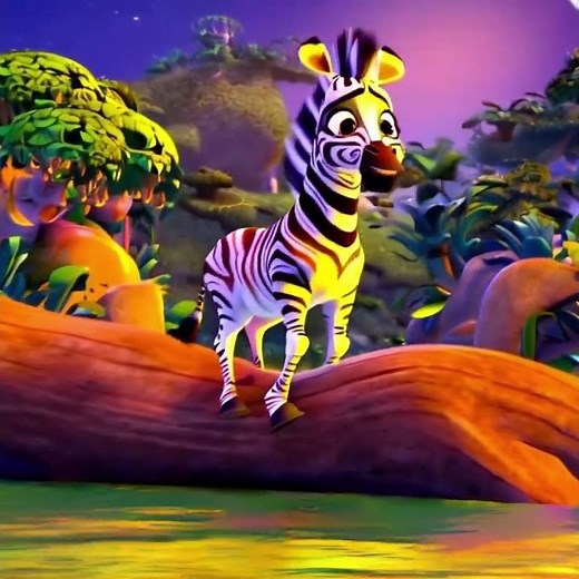 Simba’s Adventure Song | Lion King Kids Animation | Fun Rhymes for Toddlers