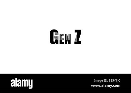 initial letter z logo design template vector Stock Video Footage - Alamy
