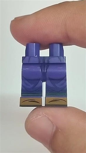 Gohan SSJ4 Custom LEGO | Dragonball Heroes Minifigure