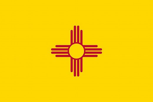 Flag of New Mexico - Alchetron, The Free Social Encyclopedia