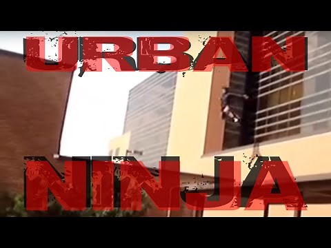 The Urban Ninja