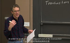 【6.824双语翻译】LEC 12: Distributed Transactions｜分布式事务