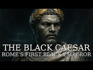 Septimius Severus: Rome's First Black Emperor