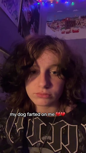 #real #fart | dog farts