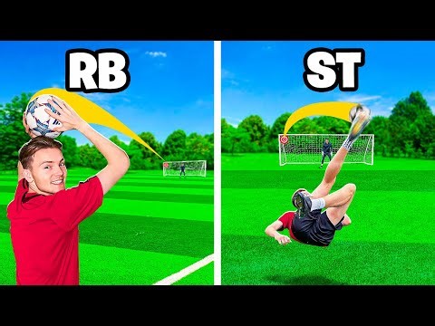 1 INSANE Challenge for EVERY Position