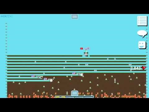 GENTA AUTO DIRT FARM | GROWTOPIA SCRIPT | GENTA | FARM | 2026 |