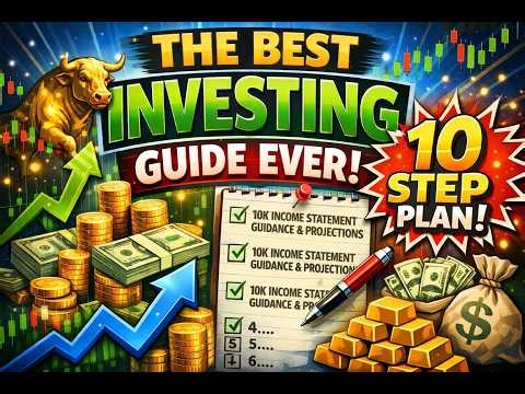 The Only Stock Valuation Guide You Will Ever Need To Beat Wall Street