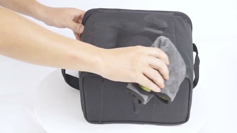 for Defender Center Underseat Storage Bin+Portable Ice Chest Cooler,Compatible with Can Am Defender/Defender Max 2016-2022 Replace OEM #715003446