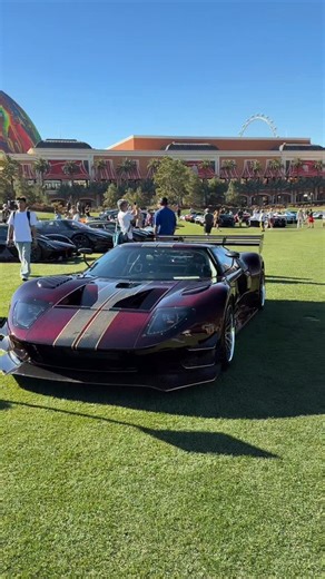 Jeff Sutton on Instagram: "1,500hp Full Carbon GT1"