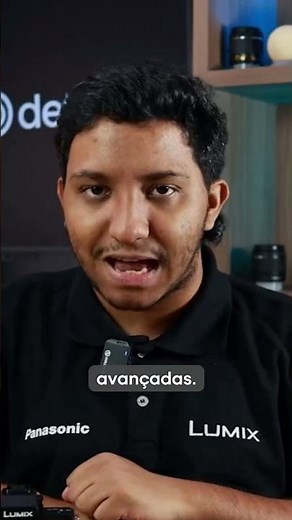 A PANASONIC LUMIX G100D É UMA BOA ESCOLHA? #review