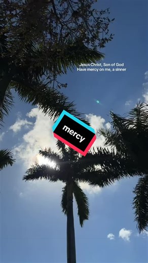 Some of the most powerful prayers are only a few words long. For centuries Christians have prayed a simple line often called the Jesus Prayer. “Lord Jesus Christ, Son of God, have mercy on me, a sinner.” Just a soul turning to Christ and asking for the one thing every human being needs most. Mercy. #catholic #wordsofencouragement #thegraceofGod #prayer #faith
