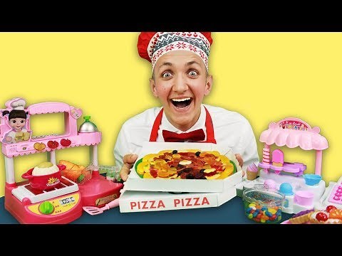 Do You Like Broccoli Food Song with Crazy Chef. Do you like Broccoli Ice-Cream? Nursery Rhymes Song