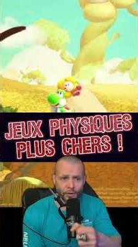 🚨 SWITCH 2: NINTENDO CHANGES GAME PRICES!