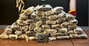 Outstanding job Brownsville! CBP officers seize more than $840K in methamphetamine at Veterans International Bridge. Officers discovered 42 packages hidden within in different parts of a Ford Explorer SUV. A total of 92lbs of alleged methamphetamine were found. CBP officers seized the narcotics along with the vehicle. Homeland Security Investigations special agents initiated a criminal investigation. See the full story here: https://ow.ly/FpNO50WZmP1 #OFOProud🇺🇸 | CBP Office of Field Operation