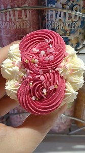 Cupcake Piping Techniques for Beginners Part 114 #cake #cakedecorating #cupcakes | Rachels Enchanting Cakes