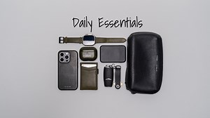 We're already a few months into 2024 and so I've decided to share my daily essentials and tech everyday carry (EDC) items. Wallet - https://amzn.to/4acgkVI AirCard - https://collabs.shop/hjffw0 [Use Code "TECHBYMIDAS" for 20% off - One time use] Earbuds - https://go.magik.ly/ml/1uamv/ Battery Bank - https://amzn.to/3O1qWxz Key Organizer - https://bit.ly/3InxJyU - Multitool: https://bit.ly/3wzOaWd - Ring V2: https://bit.ly/3uUCwoq - AirTag - https://amzn.to/3p9oTPu Shop Grams28 Products (Cases, B